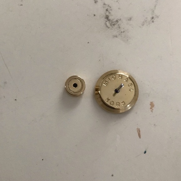 Pair of Michael Kors Earrings - Picture 3 of 4